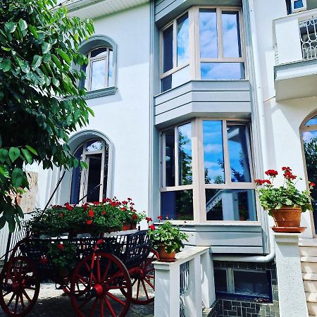 Atlantic Boutique Hotel Targu Mures Ngoại thất bức ảnh