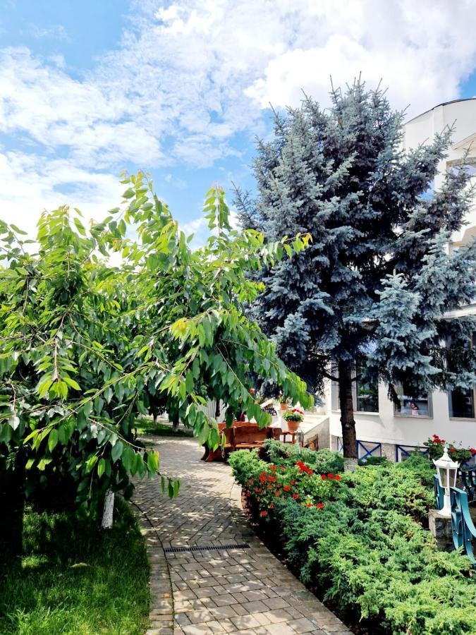 Atlantic Boutique Hotel Targu Mures Ngoại thất bức ảnh